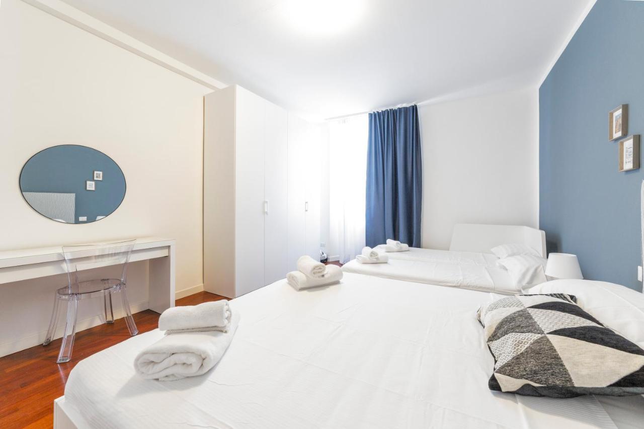 Roomy Apartment Close To Subway M5! ميلان المظهر الخارجي الصورة