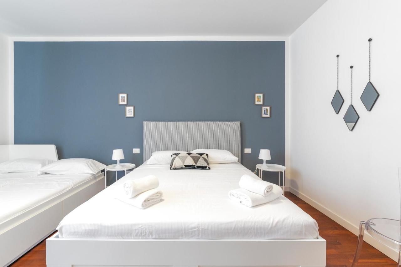 Roomy Apartment Close To Subway M5! ميلان المظهر الخارجي الصورة