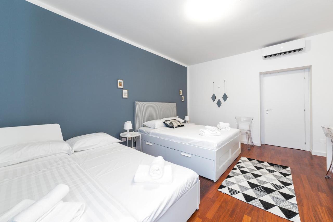 Roomy Apartment Close To Subway M5! ميلان المظهر الخارجي الصورة