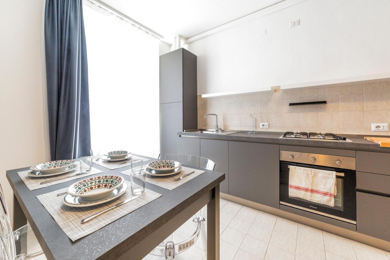 Roomy Apartment Close To Subway M5! ميلان المظهر الخارجي الصورة