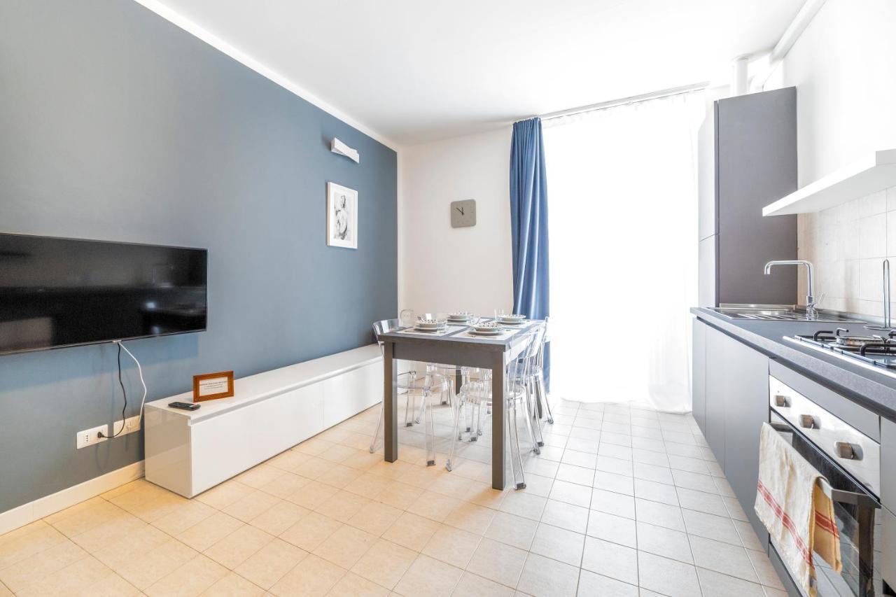 Roomy Apartment Close To Subway M5! ميلان المظهر الخارجي الصورة